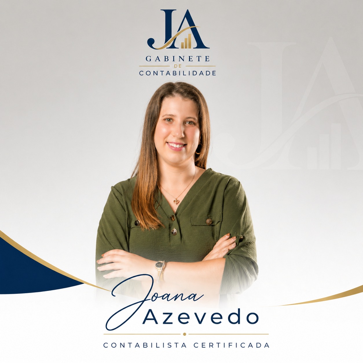 Joana Azevedo — Contabilista Certificada